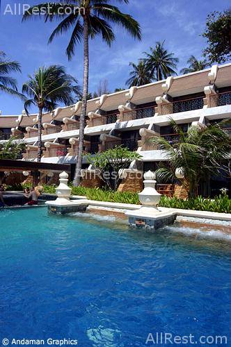 Karon Beach Resort & Spa 23